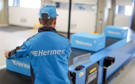 hermes lost package